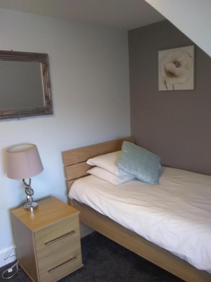 Strichen White Horse Hotel מראה חיצוני תמונה