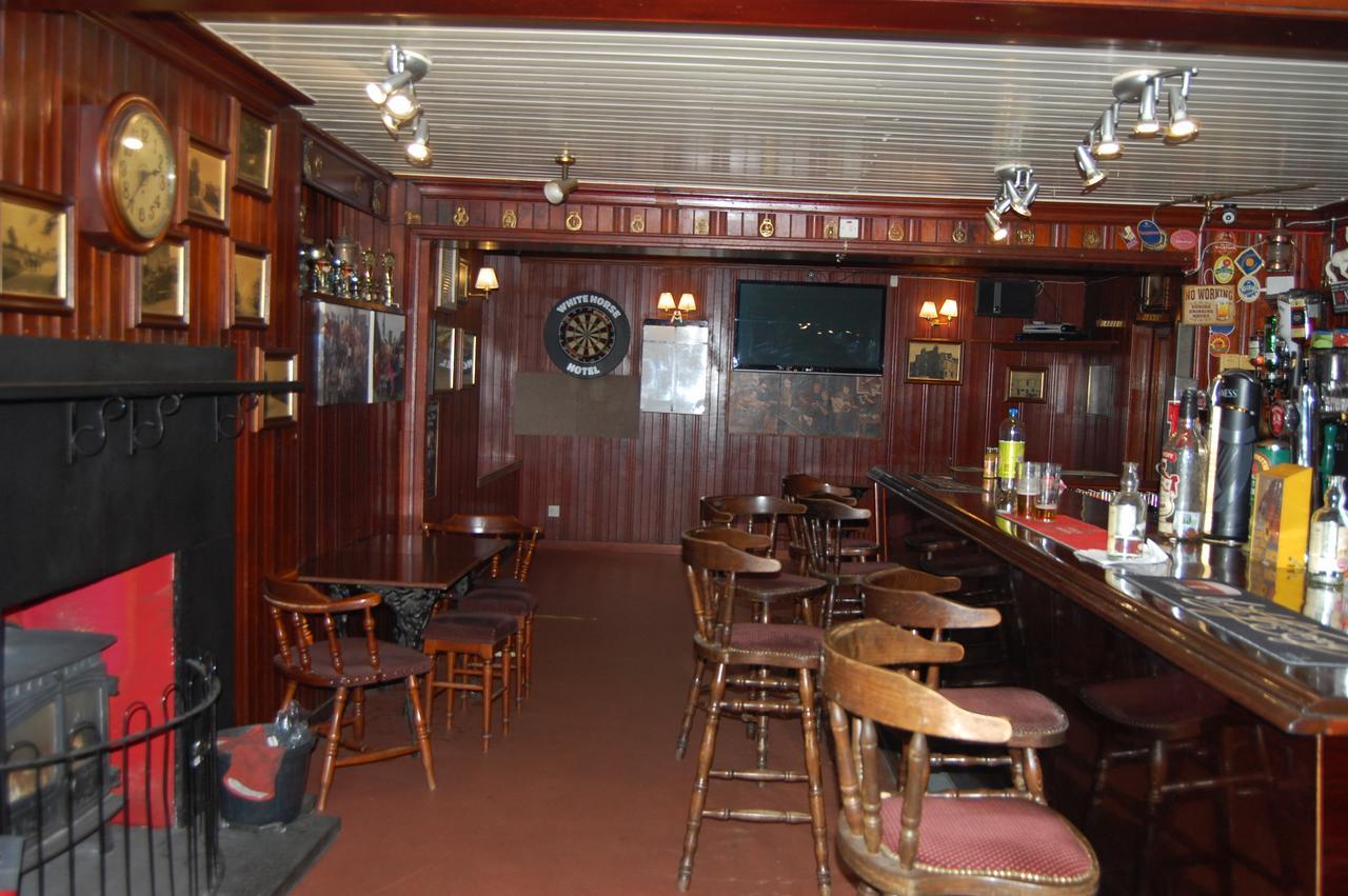 Strichen White Horse Hotel מראה חיצוני תמונה